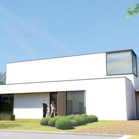 Woning ventilatiesystemen Ventilatiesytemen Belvent in Gullegem